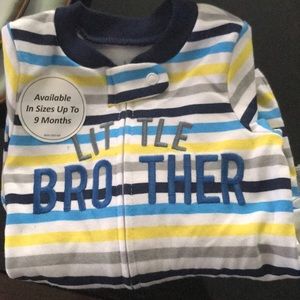 6 month boys pieces